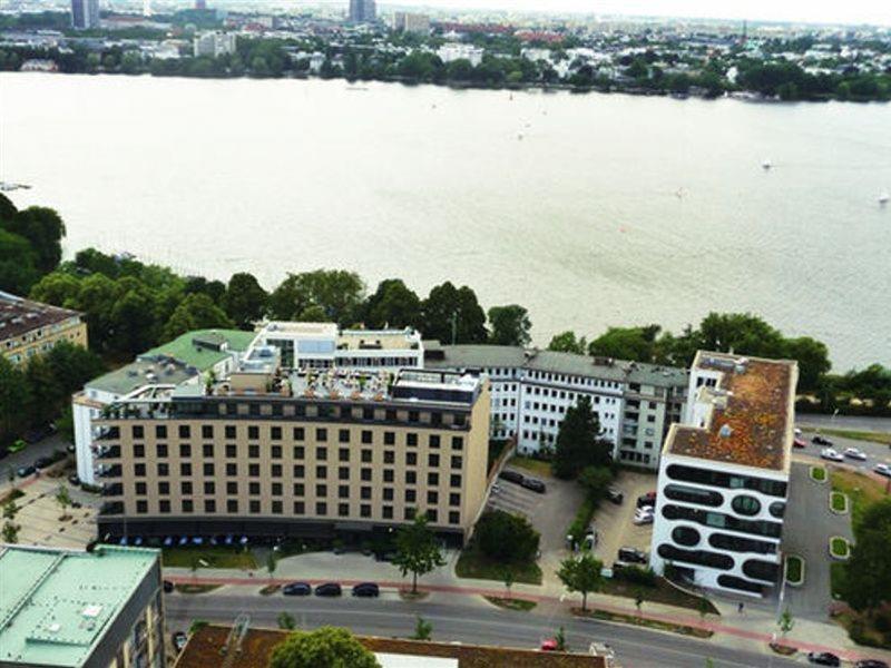 The George Hamburg Hotel ภายนอก รูปภาพ